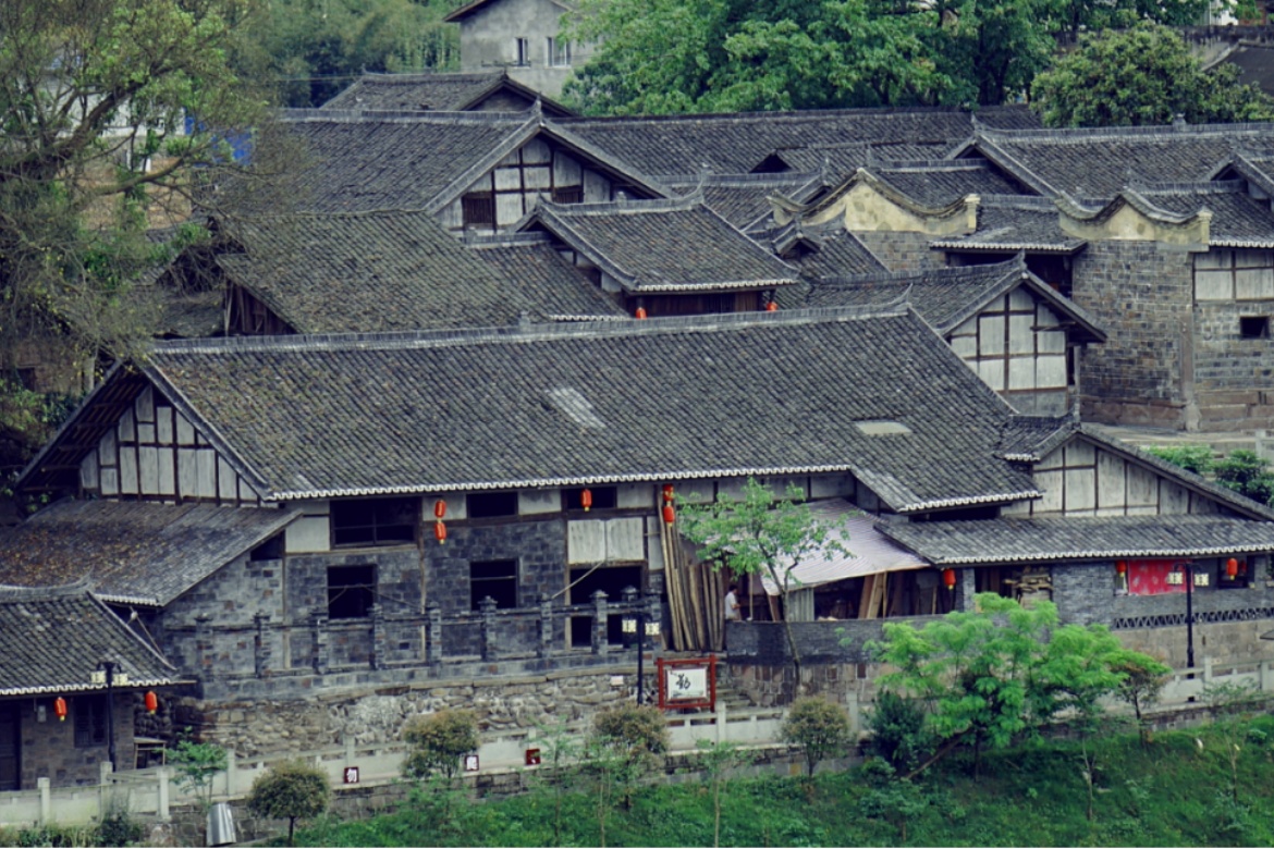 Hengjiang Ancient Town